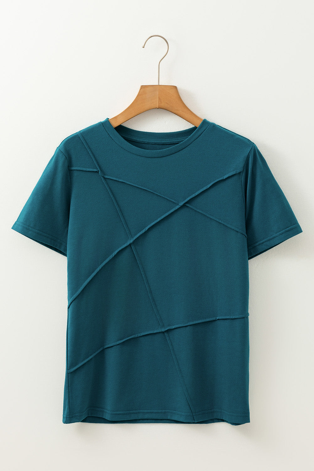 Turquoise T-shirt 