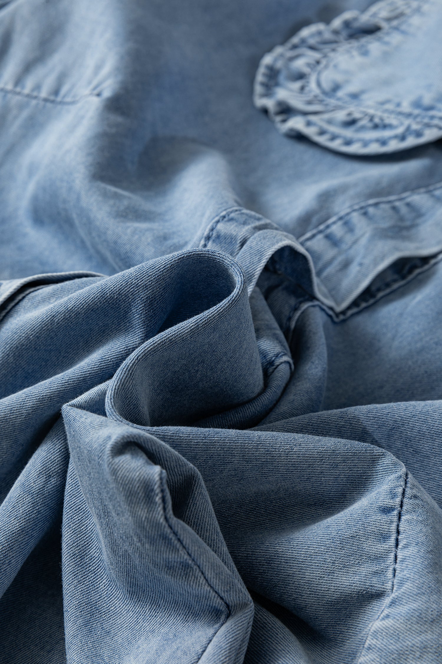 Дънкова риза