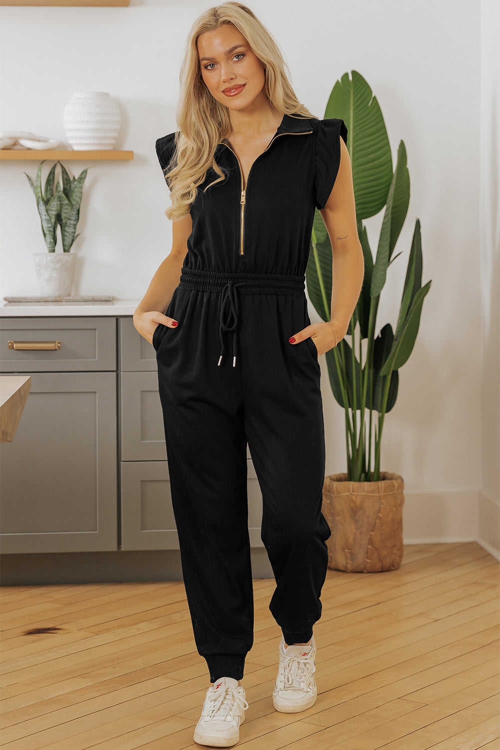 Long jumpsuit 