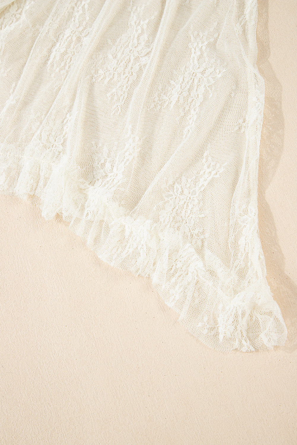 Дантелена пола