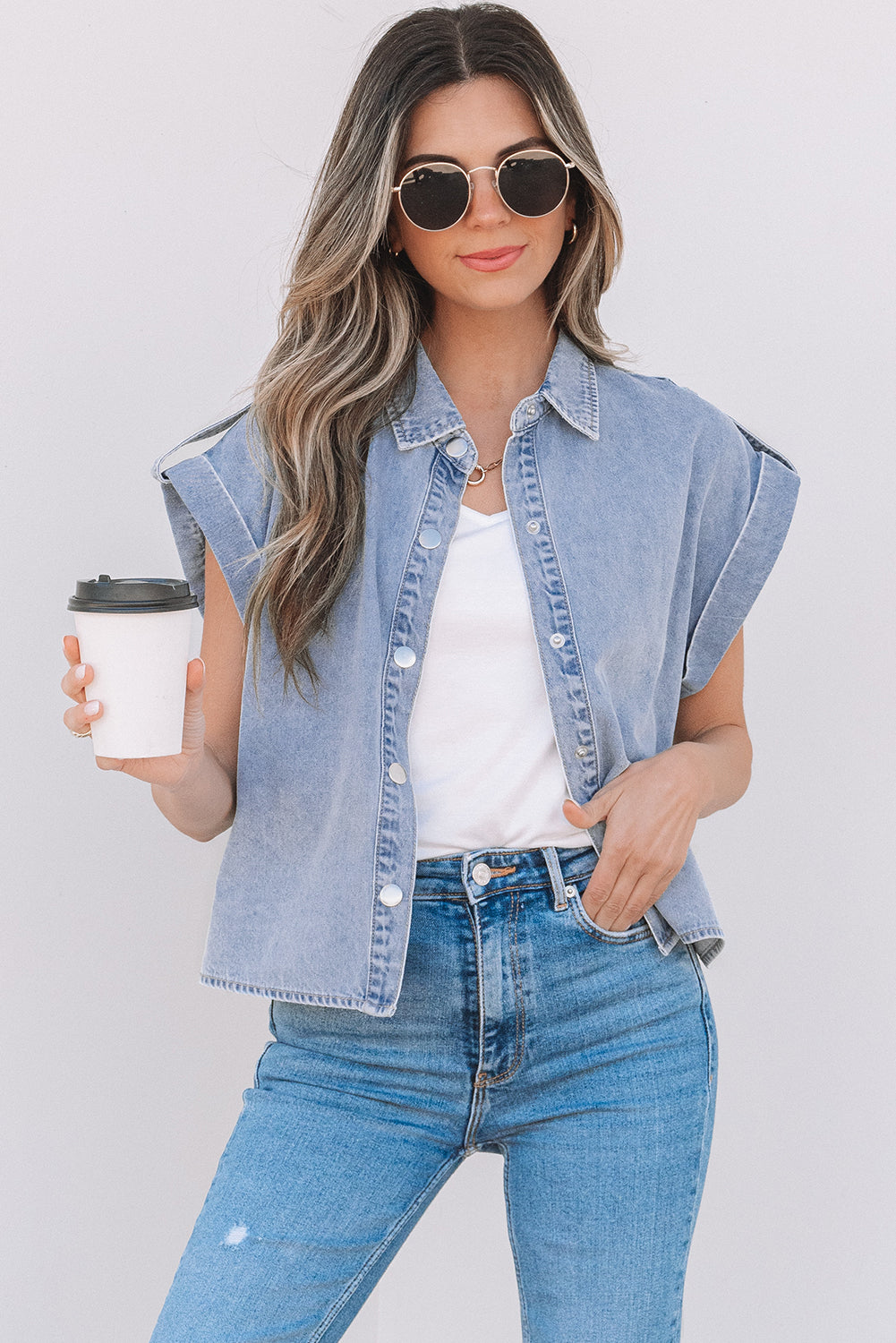 Дънкова риза