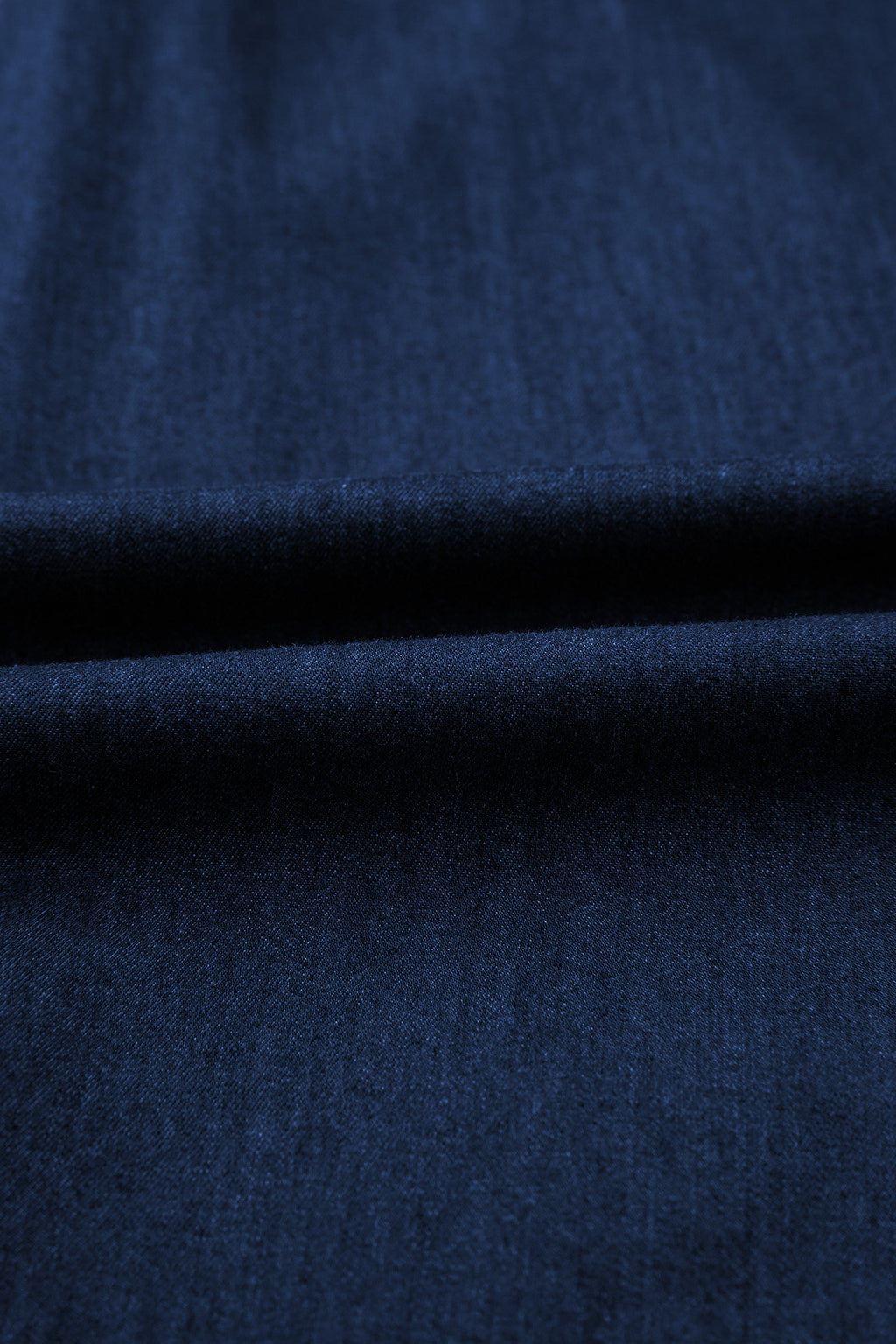 Тъмносин деним плат