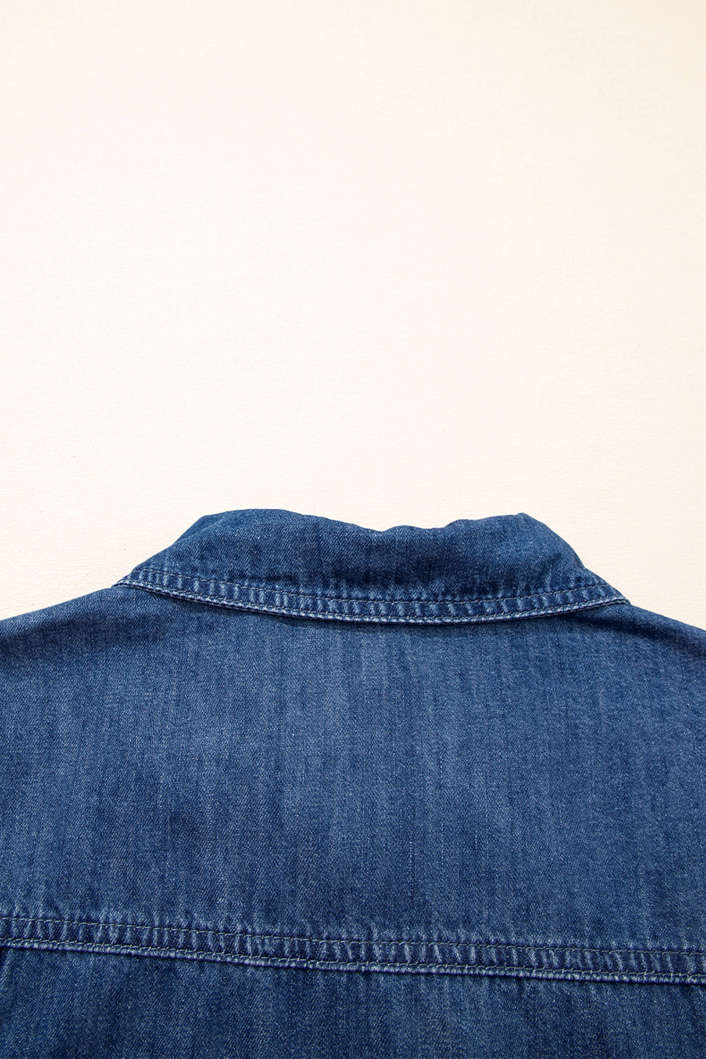 Дънкова рокля