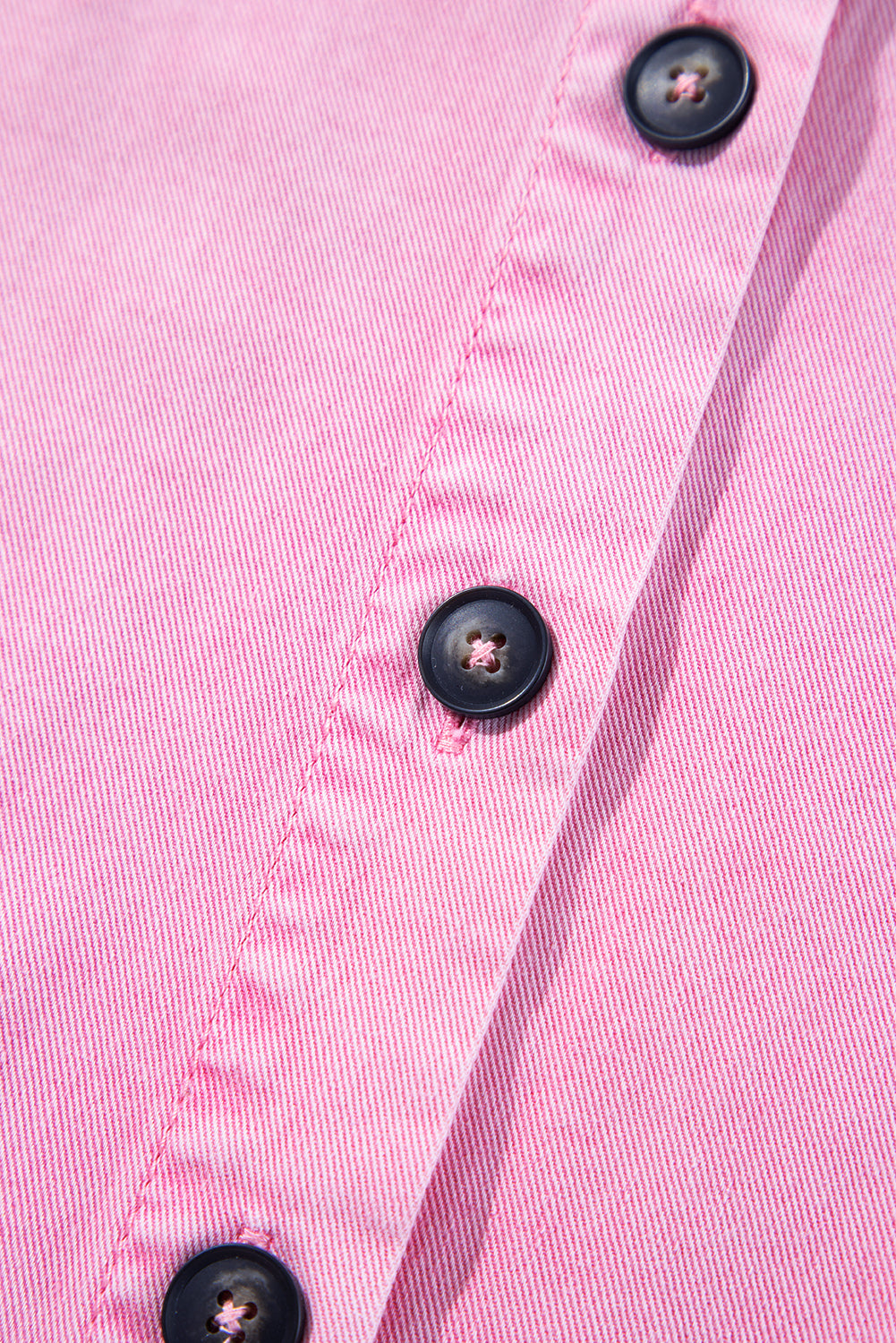 Дънкова рокля тип риза