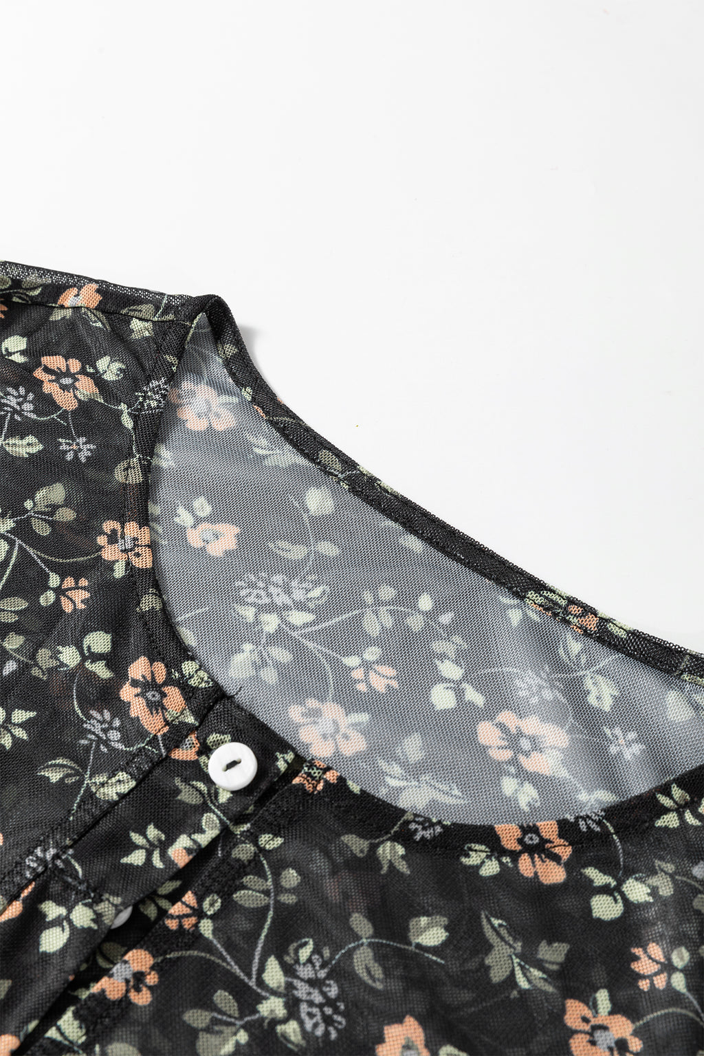 Мрежест комплект от две части - потник и жилетка