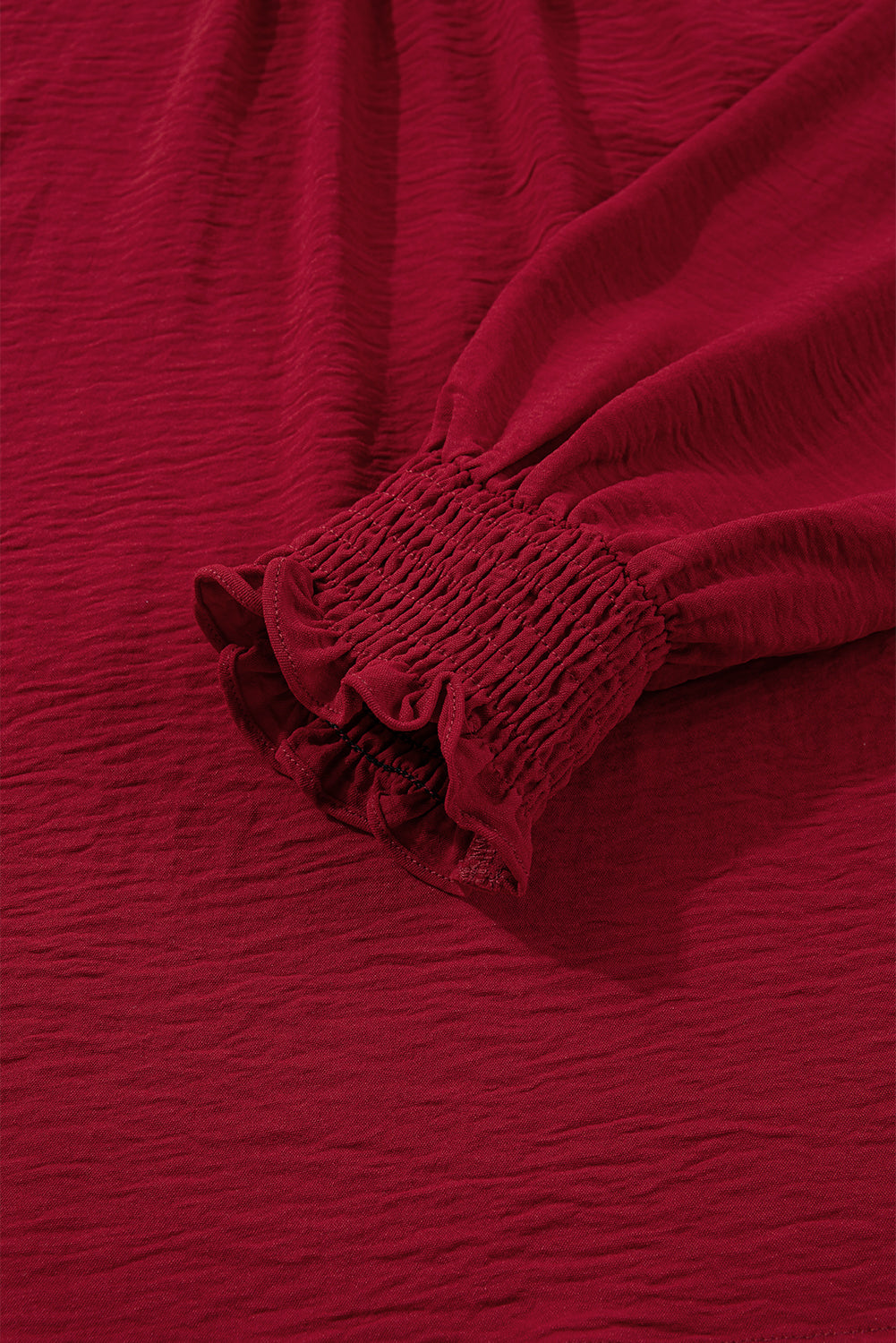 Блуза с дълъг ръкав