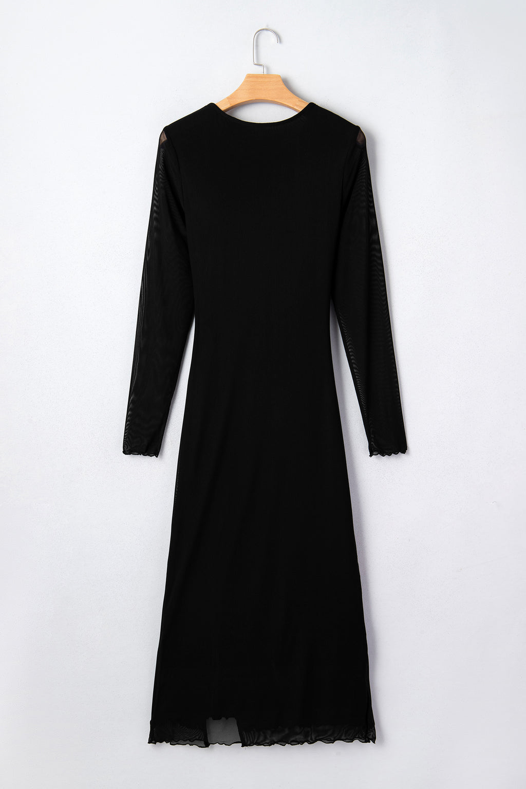 Рокля с цепка