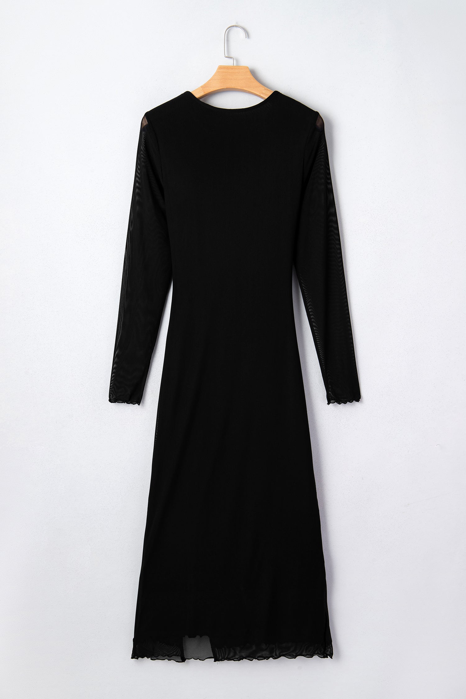 Рокля с цепка