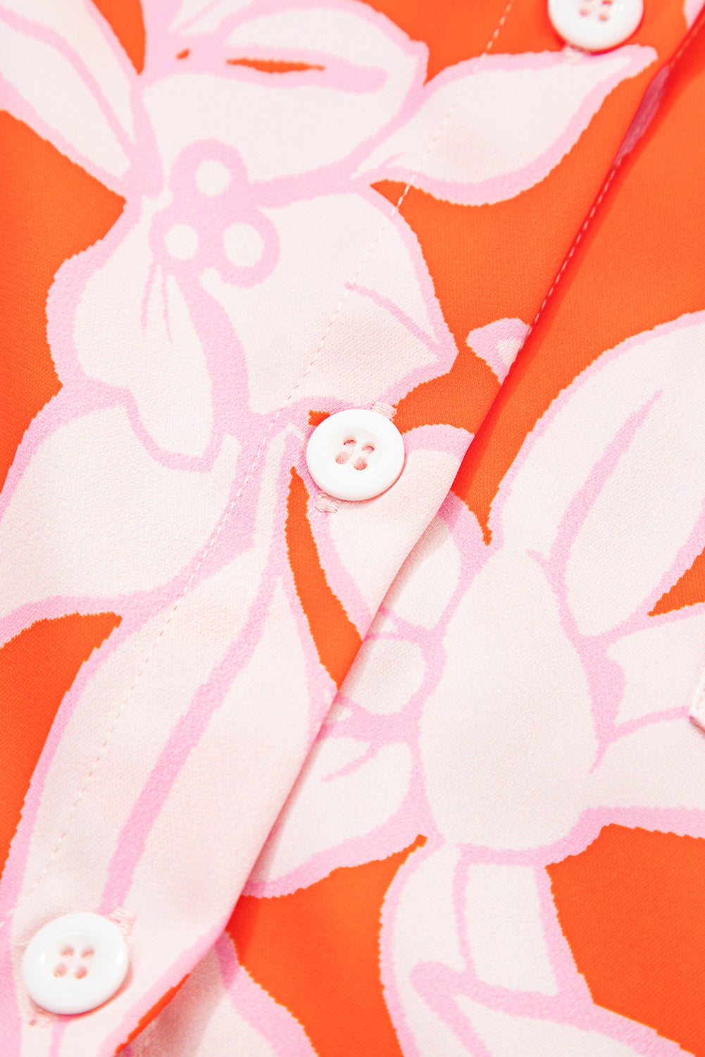 Риза с ботанически принт