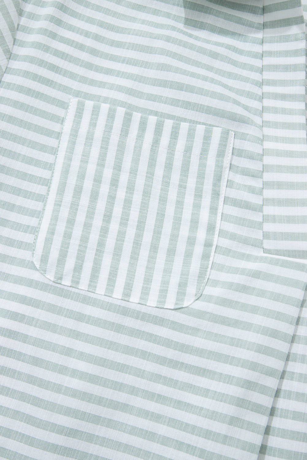 Shirt-type beach dress 