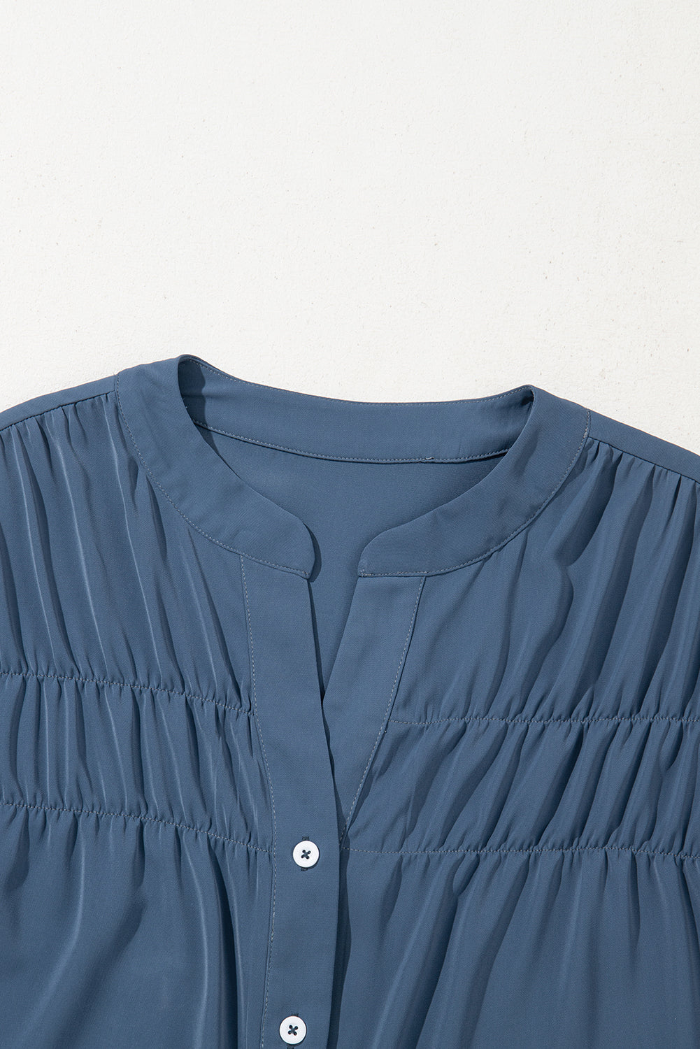 Риза с къс ръкав