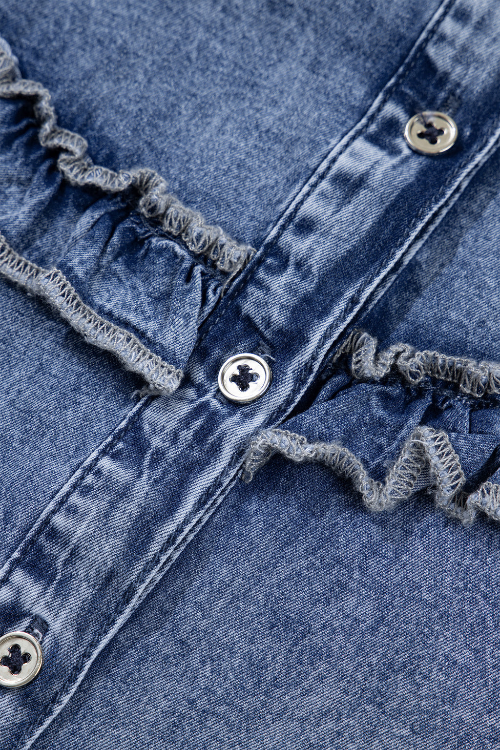 Дънкова риза