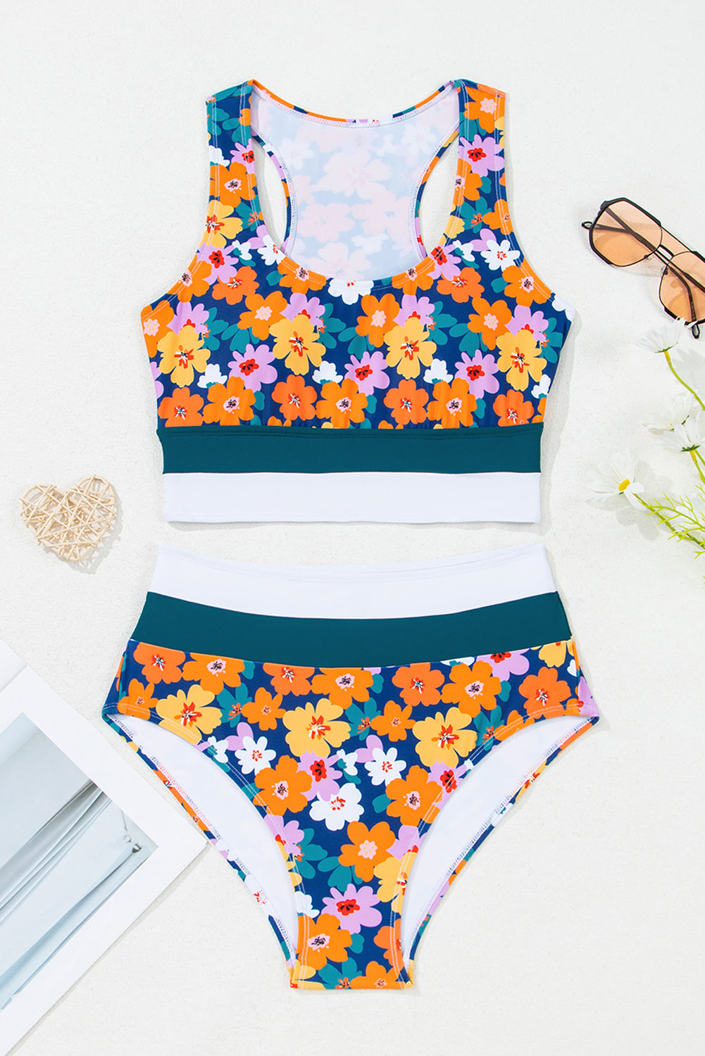 Two-piece swimsuit 