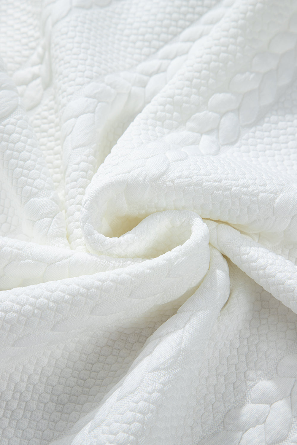 Свободна блуза с текстура