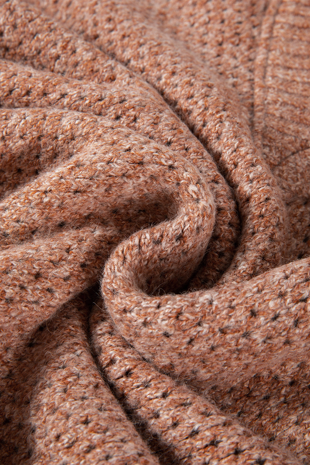 Loose sweater 