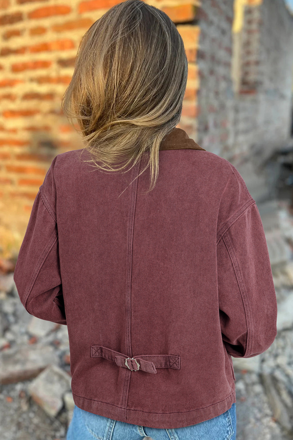 Дънково яке