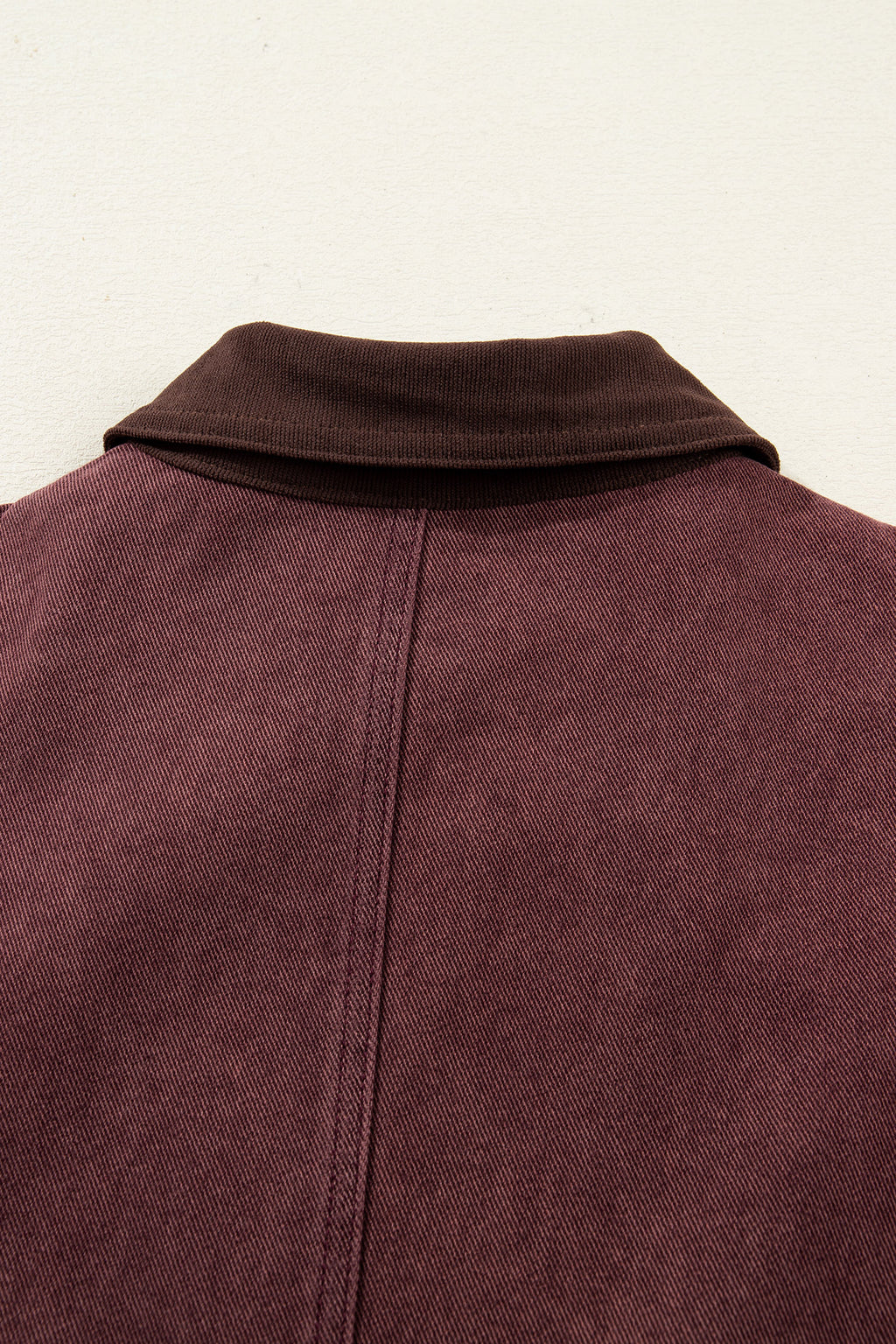 Дънково яке