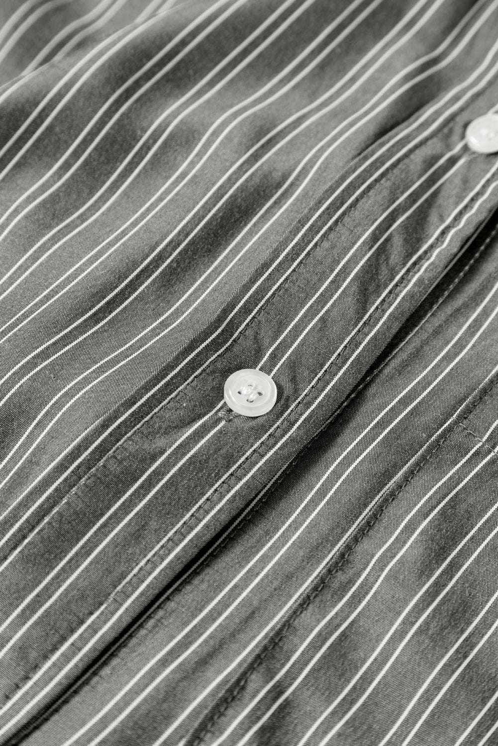 Риза на райе с дълъг ръкав