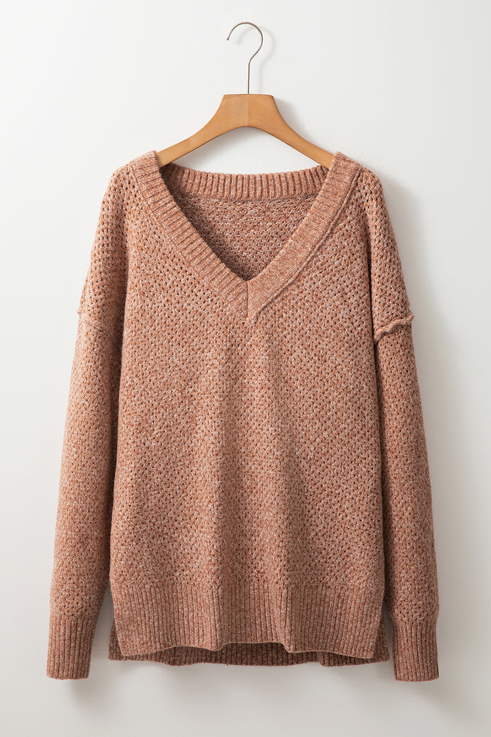 Loose sweater 