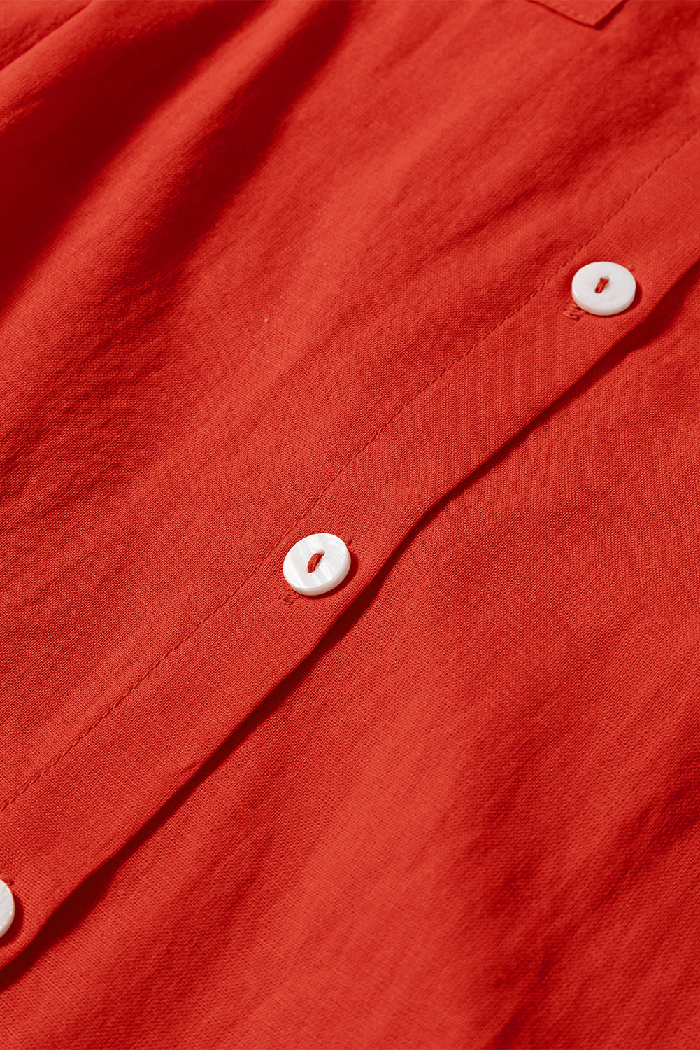 Рокля тип риза, от памук и лен