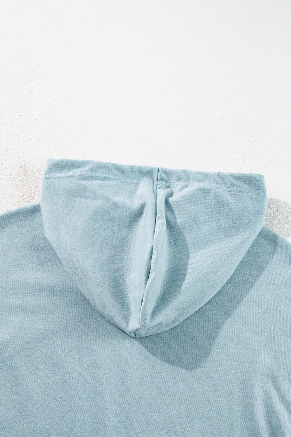 Дълъг суичър тип туника