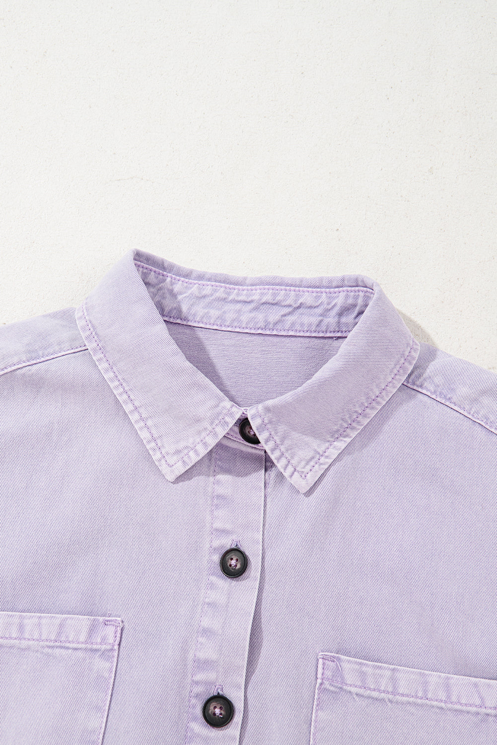 Дънкова рокля тип риза