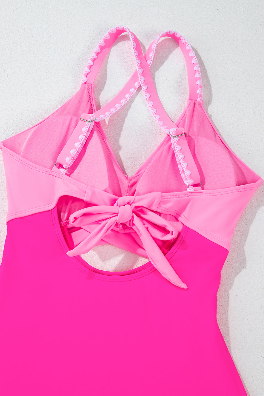 One-piece swimsuit 