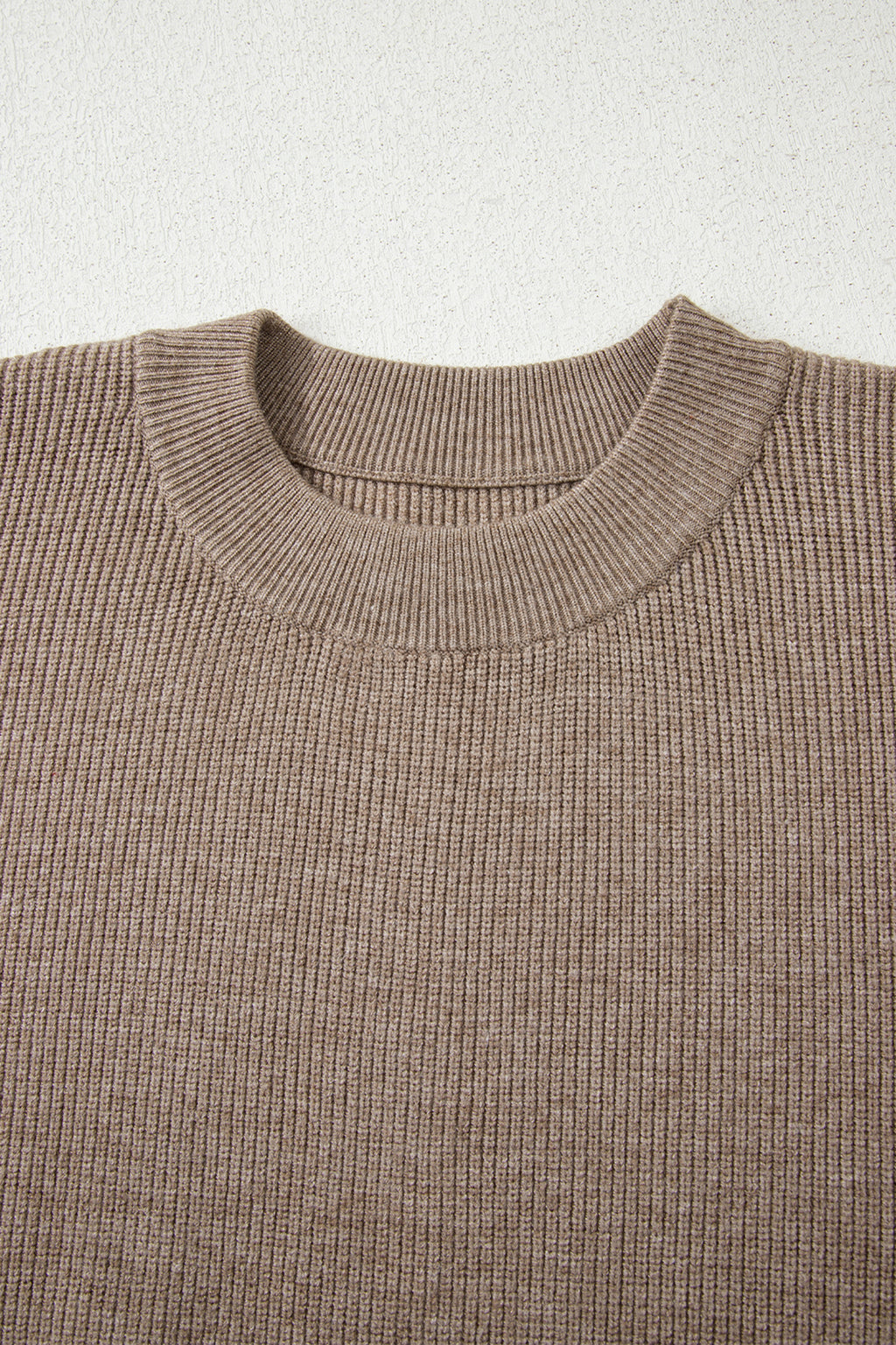 Sweater with buttons 