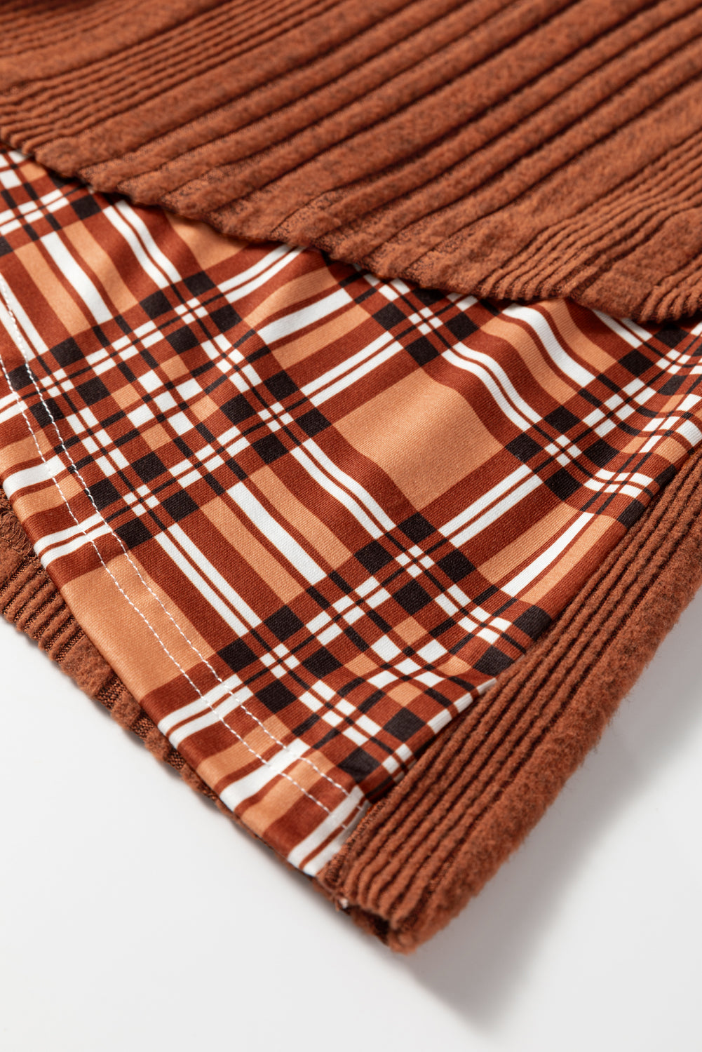 Sweatshirt with hood 