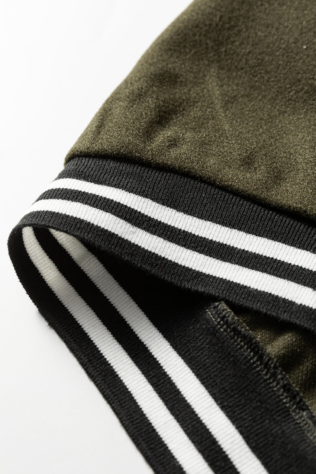 Long sweatshirt with hood 