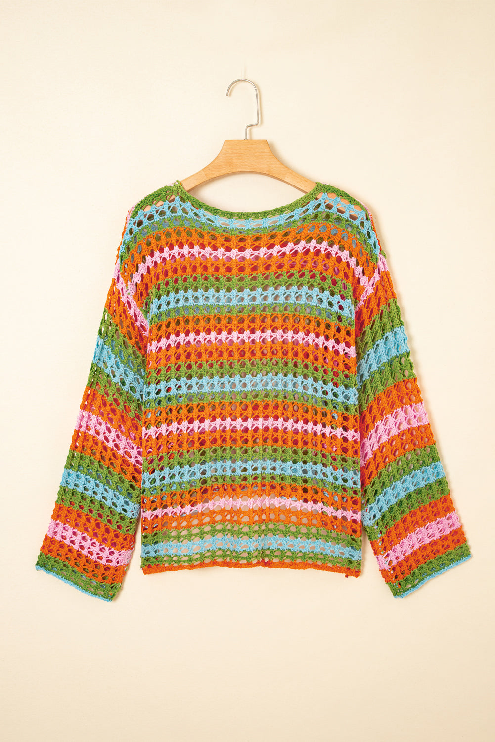 Beach sweater 